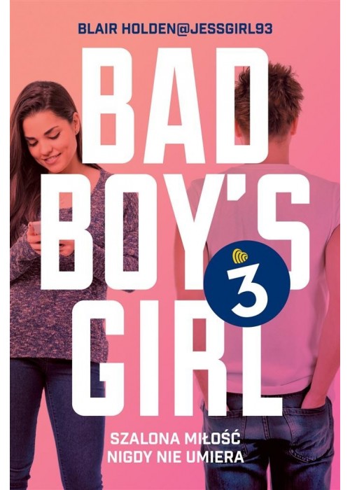 Bad Boy's Girl T.3