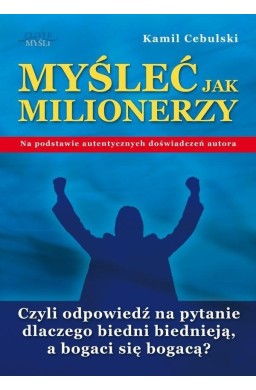 Myśleć jak milionerzy