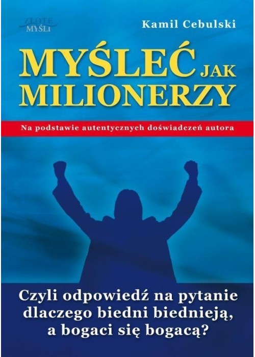 Myśleć jak milionerzy