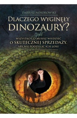 Dlaczego wyginęły dinozaury?