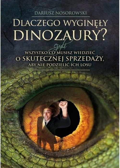 Dlaczego wyginęły dinozaury?