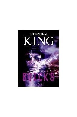 Buick 8 - Stephen King (dodruk)