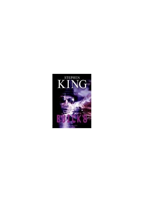 Buick 8 - Stephen King (dodruk)