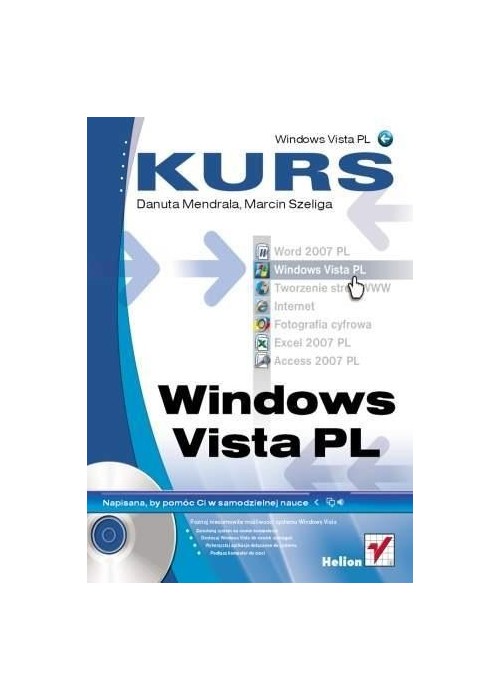 Windows Vista PL. Kurs