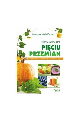 Dieta według Pięciu Przemian. Potrawy, które leczą