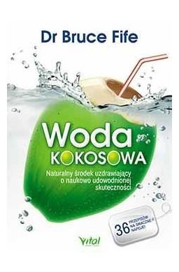 Woda Kokosowa