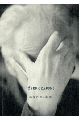 Józef Czapski Livre pour crire