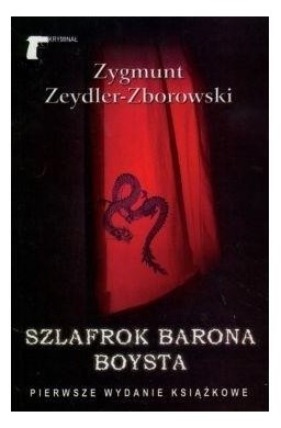 Szlafrok Barona Boysta