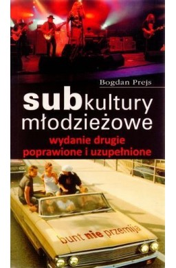 Subkultury młodzieżowe