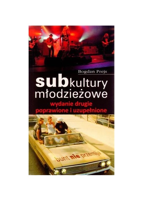 Subkultury młodzieżowe