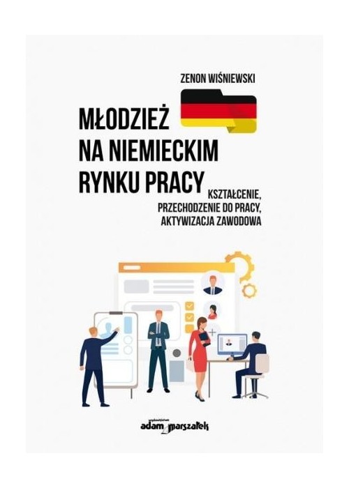 Młodzież na niemieckim rynku pracy