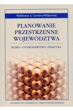 Planowanie przestrzenne województwa