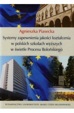 Systemy zapewnienia jakości kształcenia