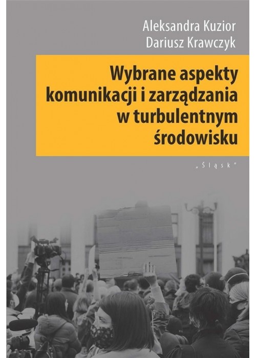 Wybrane aspekty komunikacji i zarządzania w...