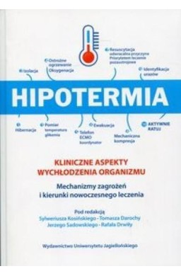 Hipotermia Kliniczne aspekty wychłodzenia organizm