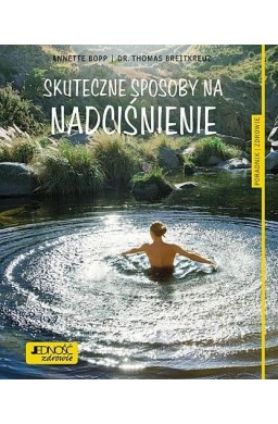 Skuteczne sposoby na nadciśnienie