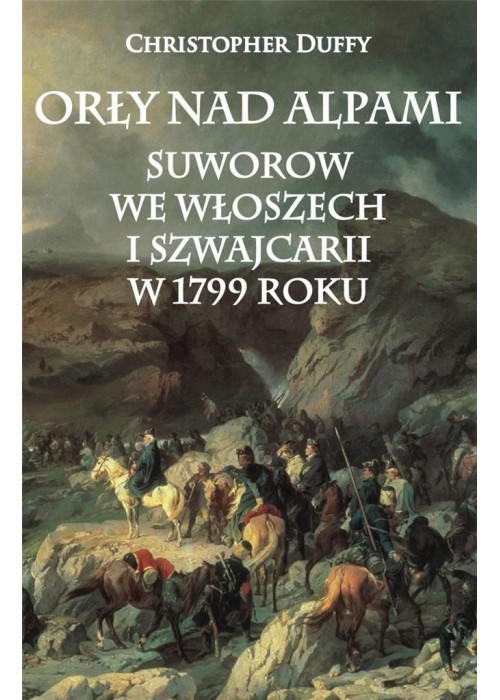 Orły nad Alpami. Suworow we Włoszech...