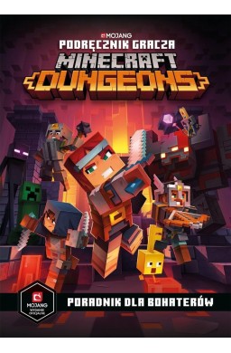 Podręcznik gracza Minecraft Dungeons