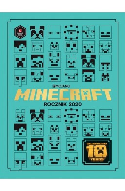 Minecraft. Rocznik 2020