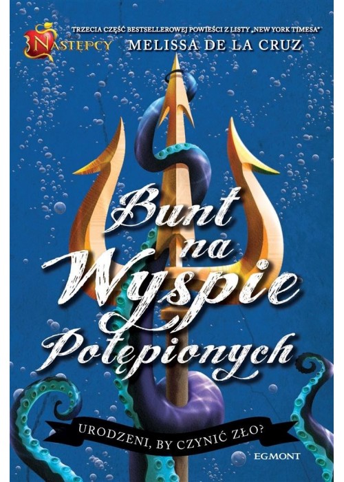 Następcy. T, 3 Bunt na Wyspie potępionych