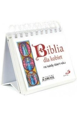 Biblia dla kobiet na każdy dzień roku