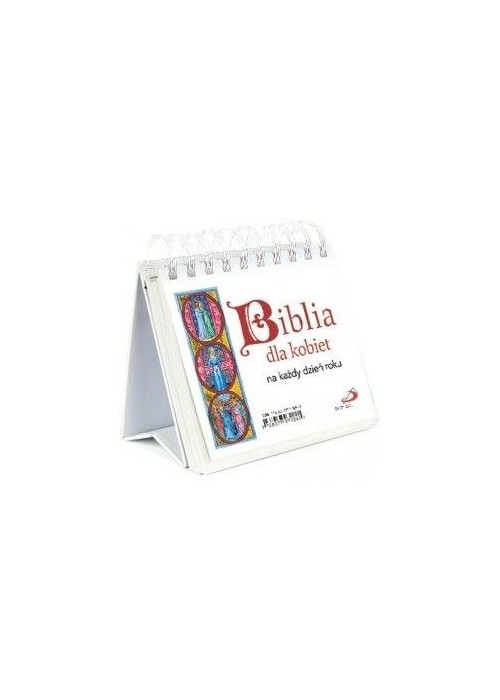 Biblia dla kobiet na każdy dzień roku