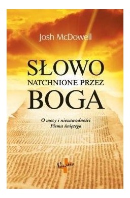 Słowo natchnione przez Boga