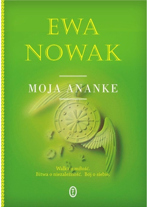 Moja Ananke