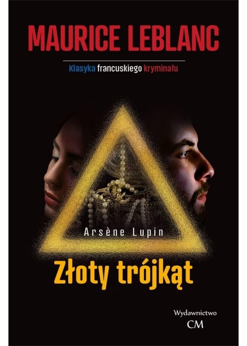 Arsene Lupin: Złoty trójkąt