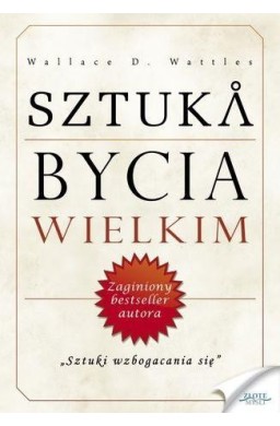 Sztuka bycia wielkim