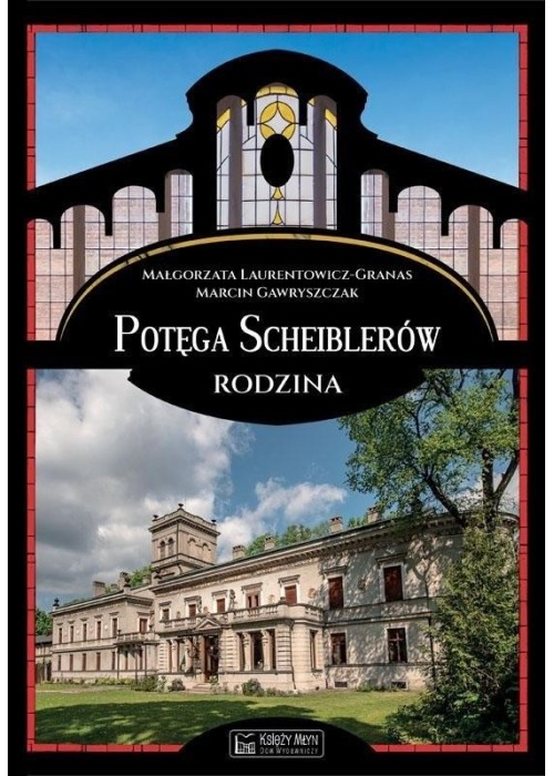 Potęga Scheiblerów. Rodzina