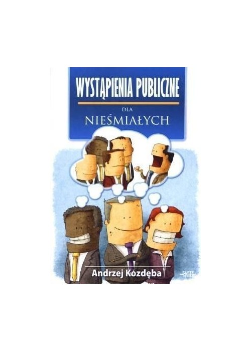 Wystąpienia publiczne dla nieśmiałych