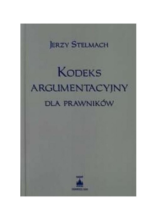 Kodeks argumentacyjny dla prawników