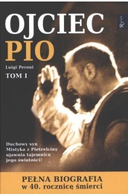 Ojciec Pio tom 1-2 - Luigi Peroni