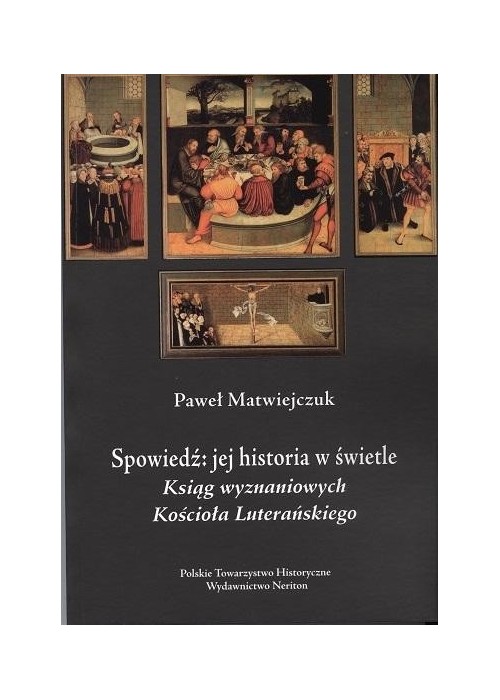 Spowiedź jej historia w świetle Ksiąg Wyznaniowych