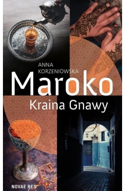 Maroko. Kraina Gnawy