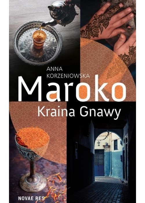 Maroko. Kraina Gnawy