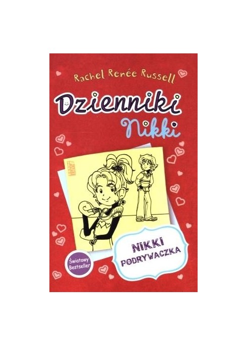 Dzienniki Nikki. Nikki Podrywaczka