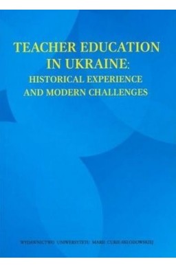 Teacher Education in Ukraine