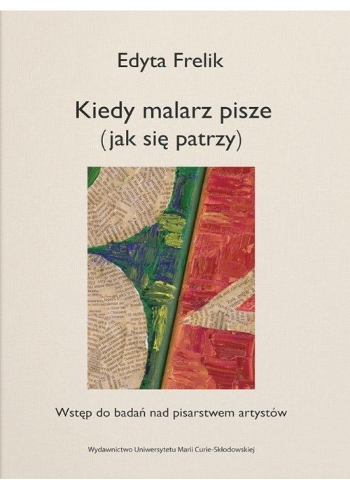 Kiedy malarz pisze (jak się patrzy)