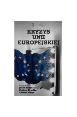 Kryzys Unii Europejskiej