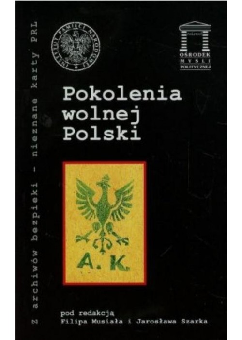 Pokolenia wolnej Polski