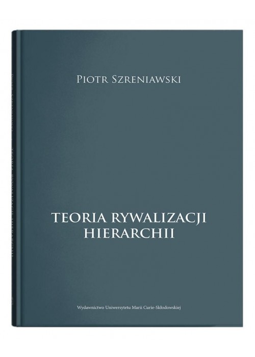 Teoria rywalizacji hierarchii