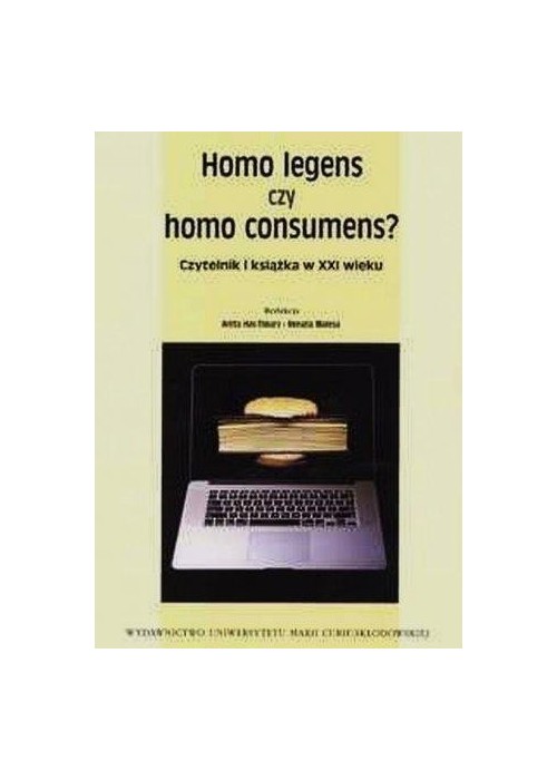 Homo legens czy homo consumens?