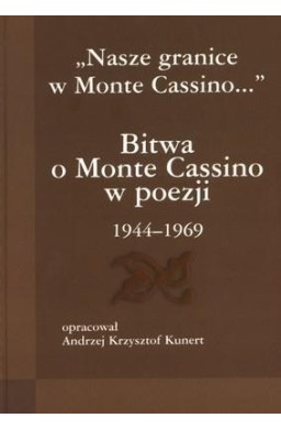 Bitwa o Monte Cassino w poezji 1944-1969