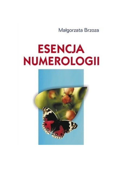 Esencja numerologii