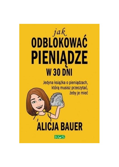 Jak odblokować pieniądze w 30 dni