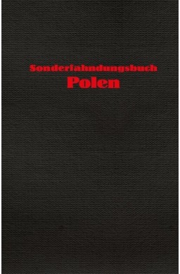 Sonderfahndungsbuch Polen