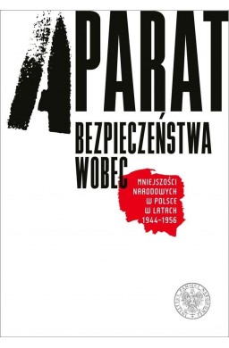 Aparat bezpieczeństwa wobec mniejszości...