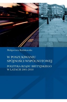 W poszukiwaniu spójności wspólnotowej